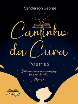 cover image of Cantinho da Cura